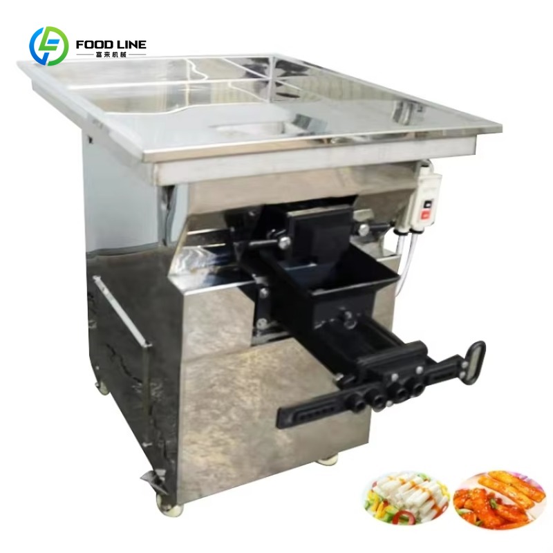Portable Automatic Korean Tteo - Tteokbokki Rice Cake 评论和价格