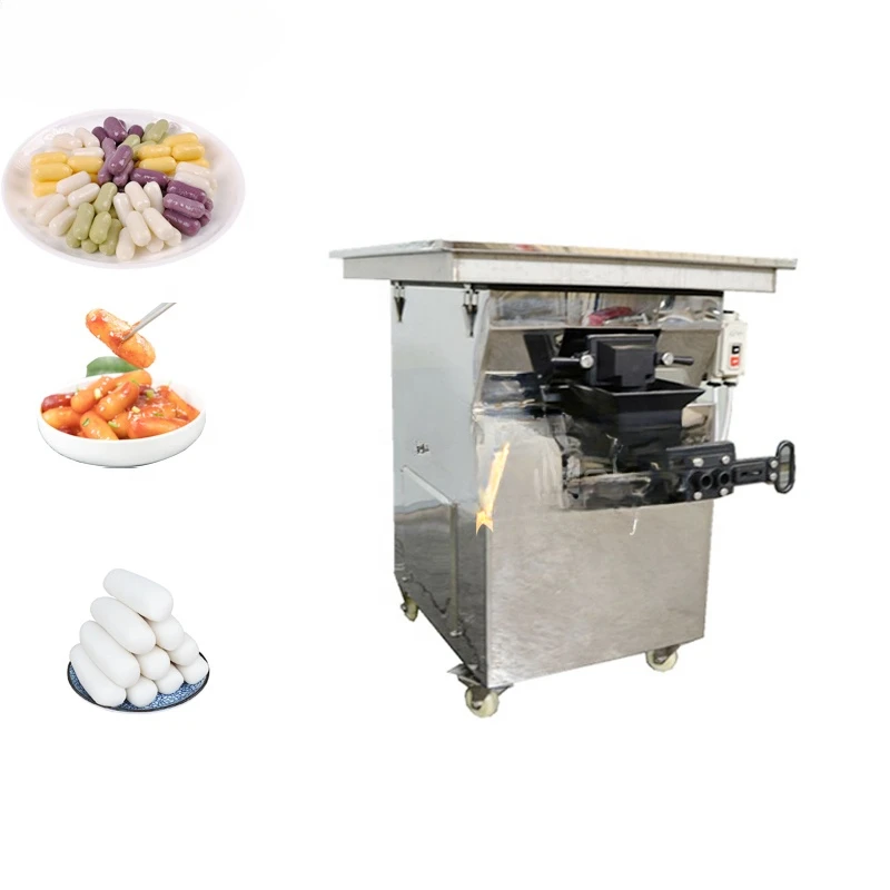 Machine Small Snack Machine Au - Tteokbokki Rice Cake 评论和价格