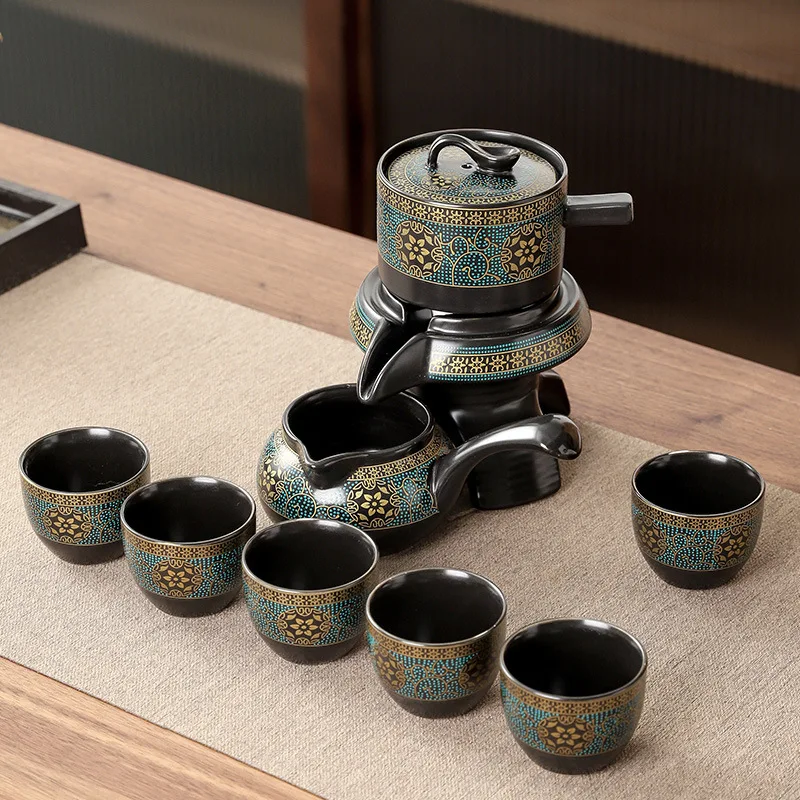Household Tea Set Creative Liv - Korean Tea Set 评论和价格
