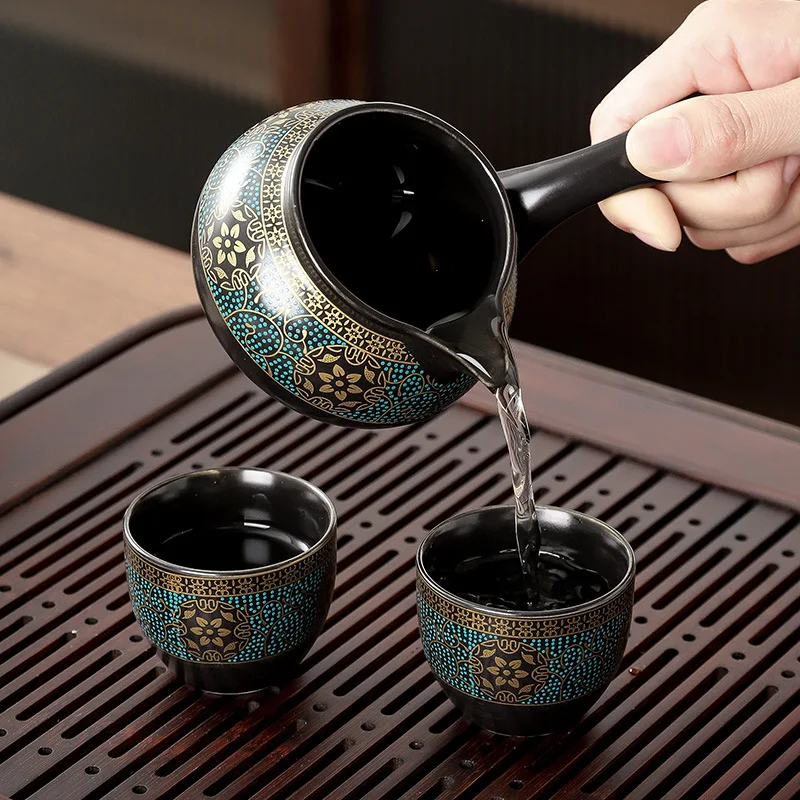 Household Tea Set Creative Liv - Korean Tea Set 评论和价格