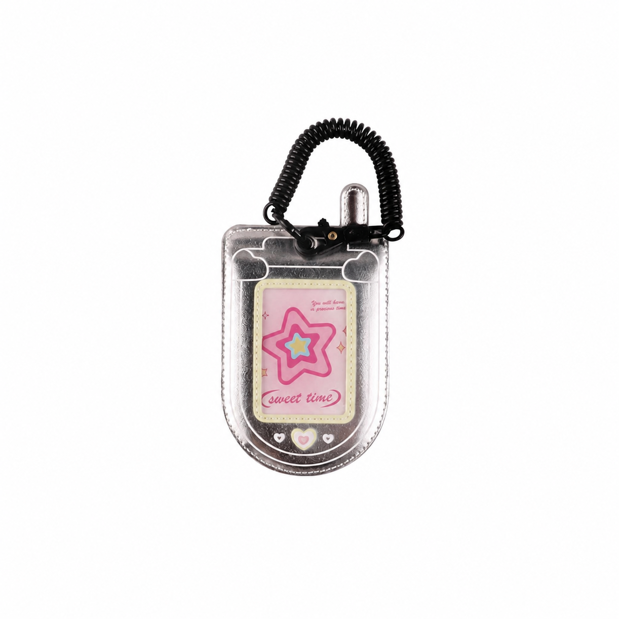 Id Card Case Retro Photocard H - Korean Daily Lifestyle 评论和价格