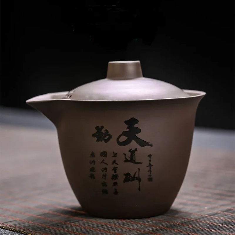 1 set Portable ZhiShaTeapot Te - Korean Tea Set 评论和价格