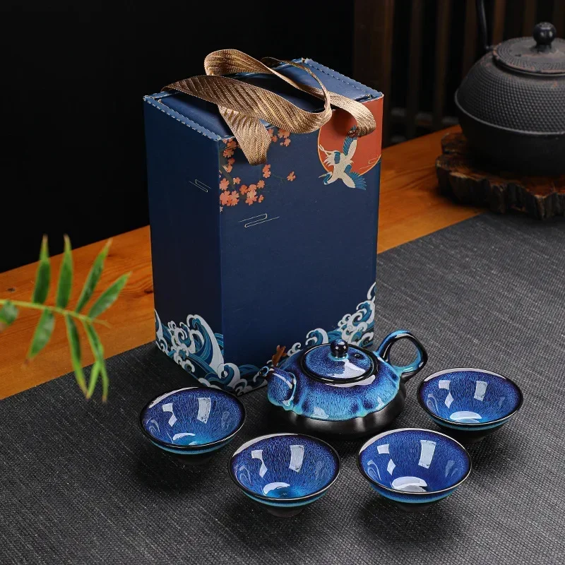 Classical Design Teapot Sets G - Korean Tea Set 评论和价格