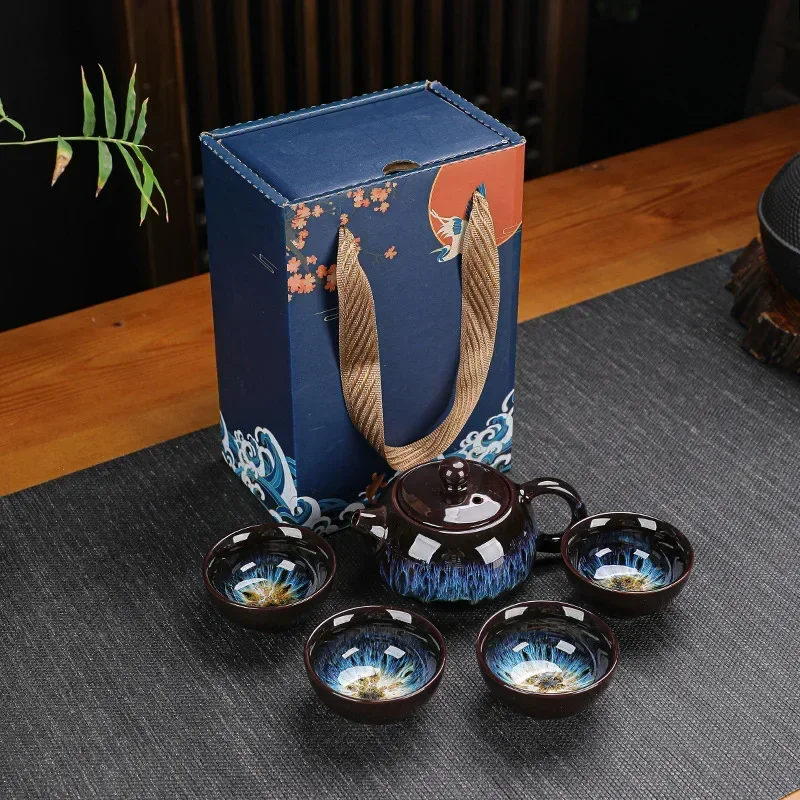 Classical Design Teapot Sets G - Korean Tea Set 评论和价格
