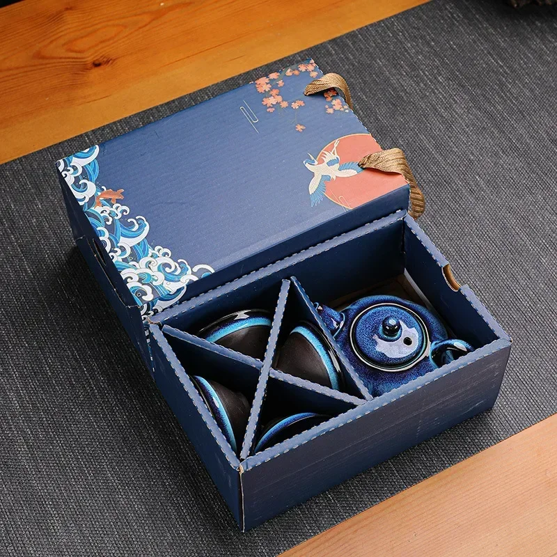 Classical Design Teapot Sets G - Korean Tea Set 评论和价格