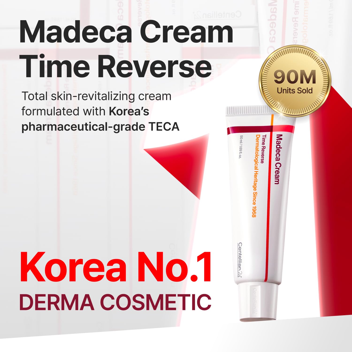 Centella Asiatica Face Cream – - Korean Skincare Routine 评论和价格