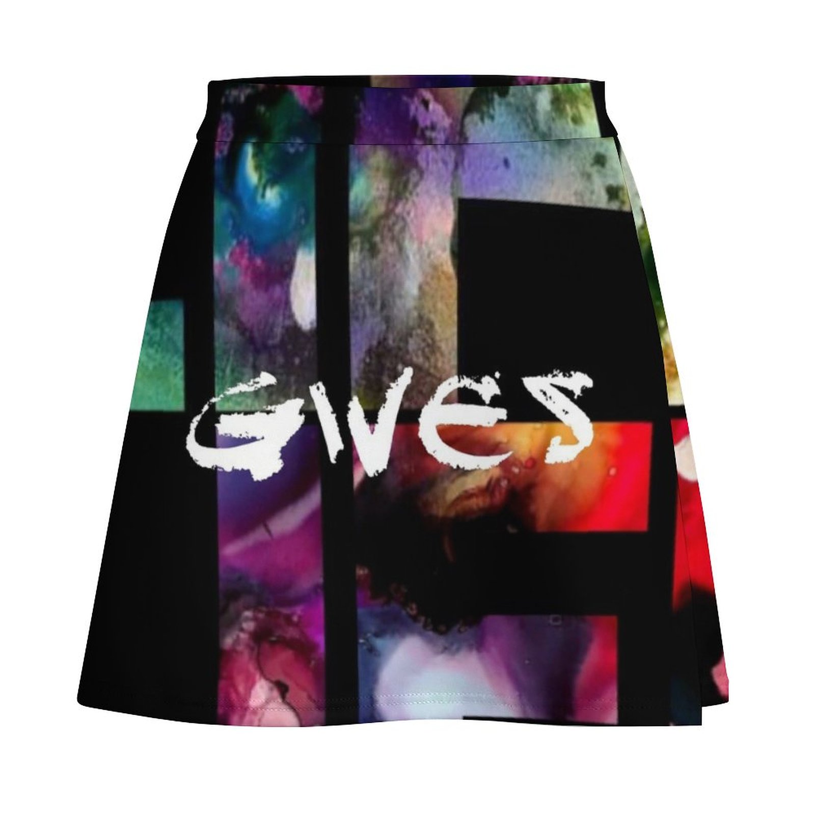 Life gives Life Mini Skirt kaw - Korean Women Lifestyle 评论和价格