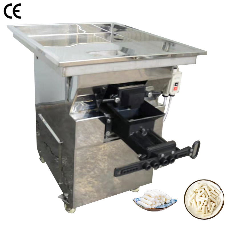Tteokbokki Forming Machine Sta - Tteokbokki Rice Cake 评论和价格