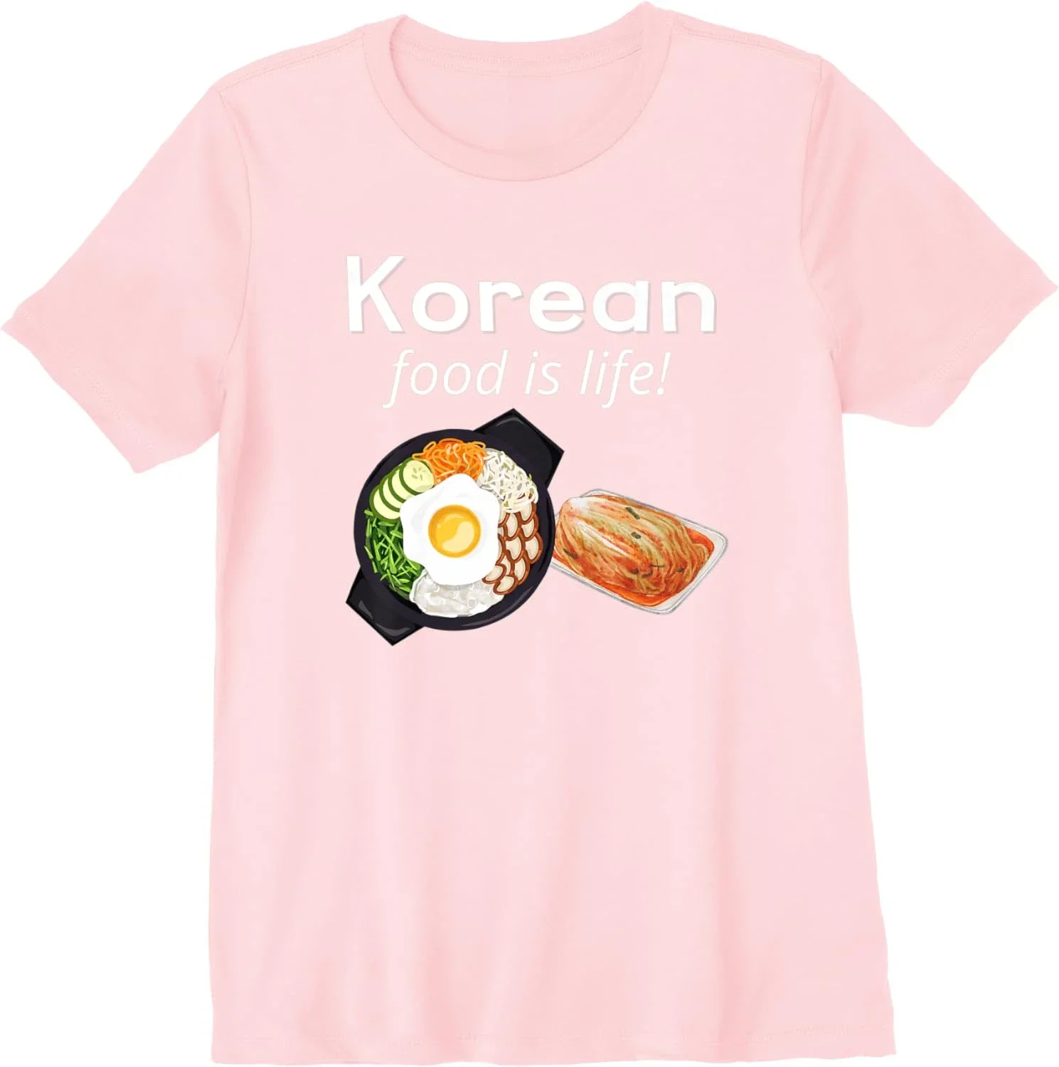 Korean Food Is Life Funny Food - Korean Girl Lifestyle 评论和价格