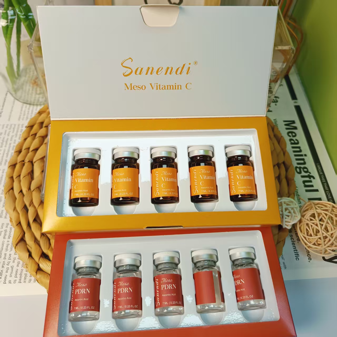 South Korea Sanendi Skin Care  - Korean Skincare Routine 评论和价格