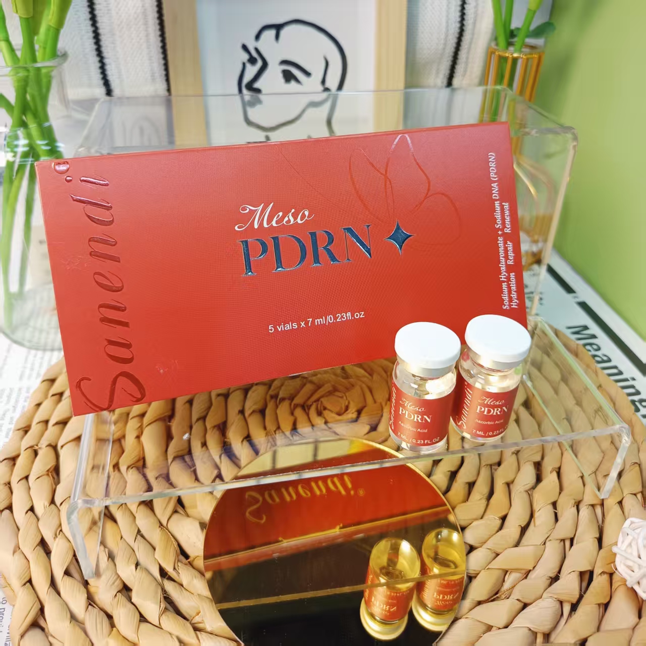 South Korea Sanendi Skin Care  - Korean Skincare Routine 评论和价格