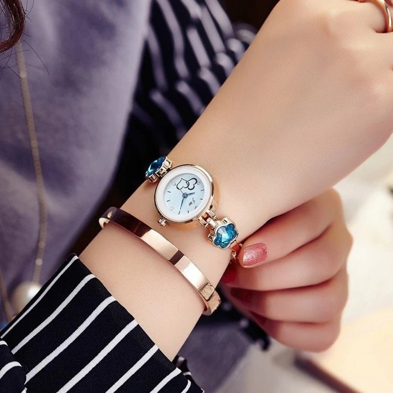 Fashion Casual Alloy Strap Qua - Korean Lifestyle Student 评论和价格