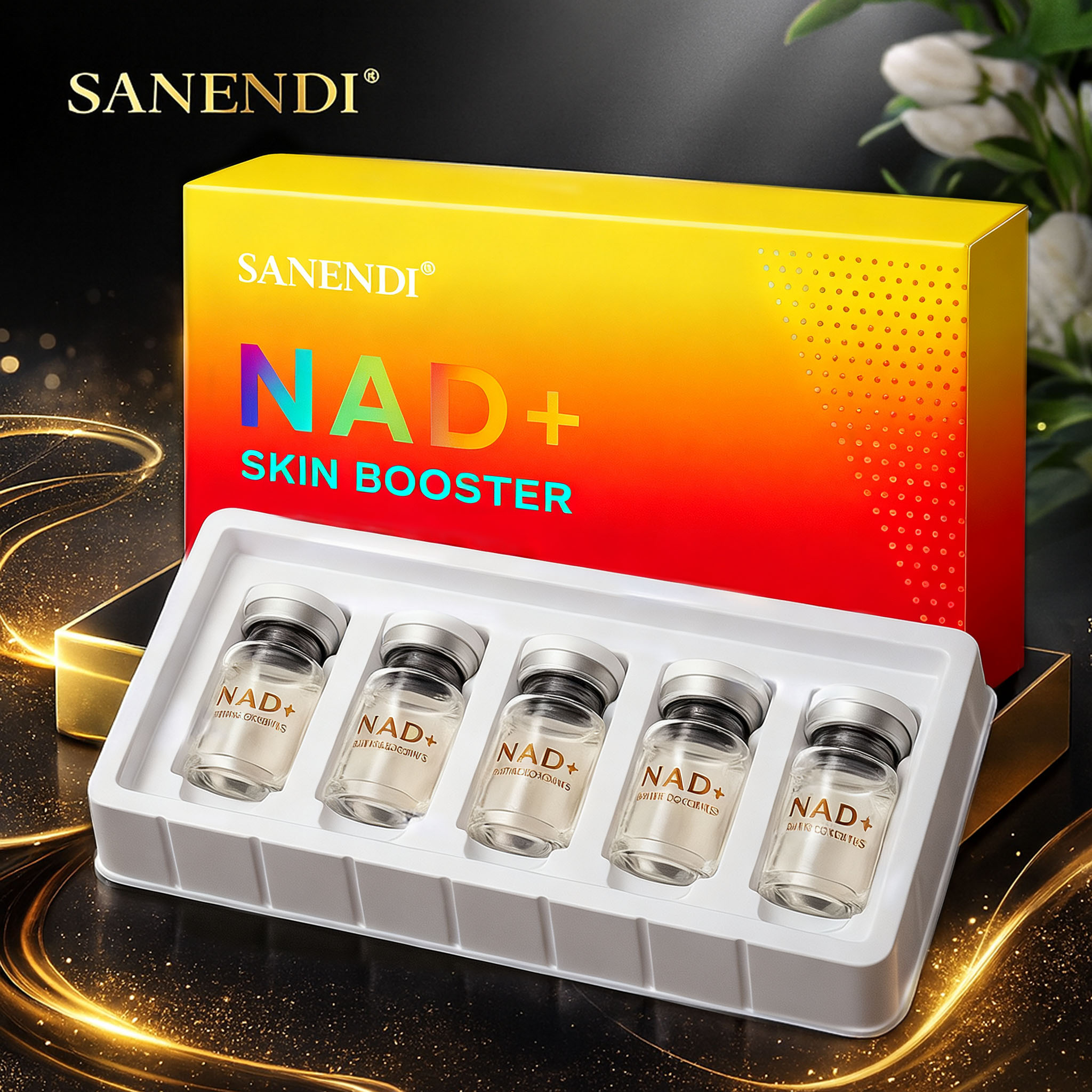 Sanendi NAD+ Korea Skincare Pr - Korean Skincare Routine 评论和价格