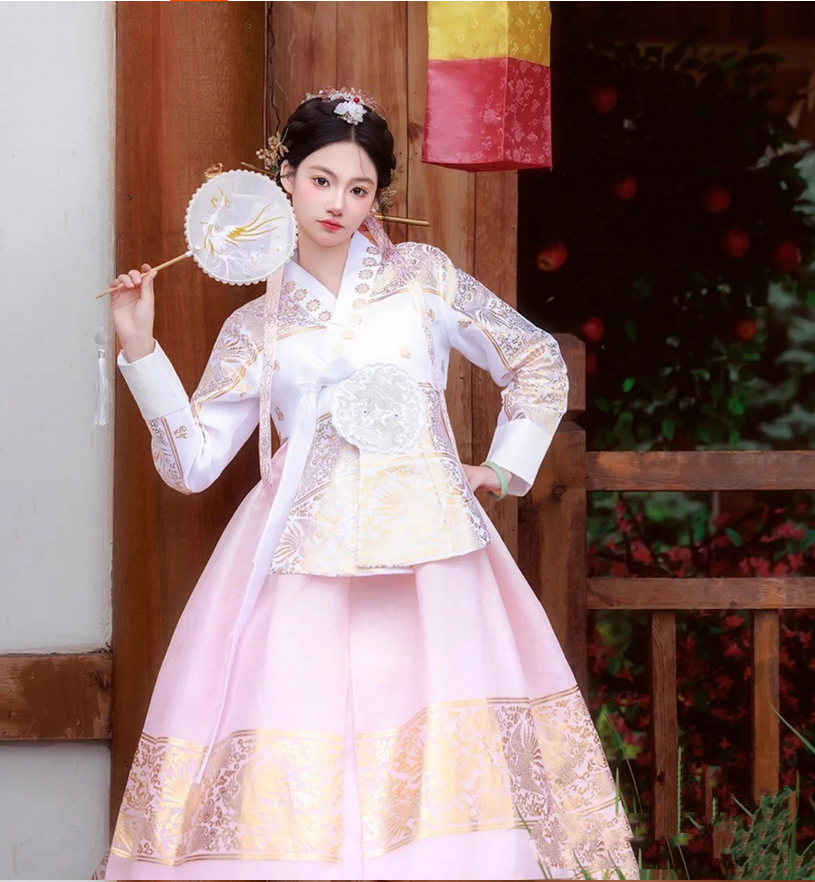 Korean ethnic style palace Han - The Korean Lifestyle 评论和价格