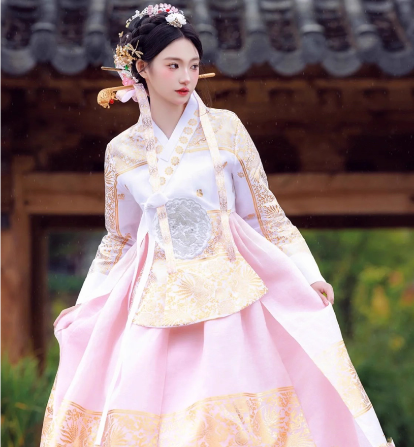 Korean ethnic style palace Han - The Korean Lifestyle 评论和价格