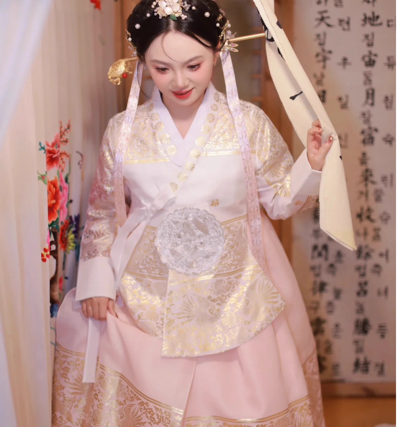 Korean ethnic style palace Han - The Korean Lifestyle 评论和价格