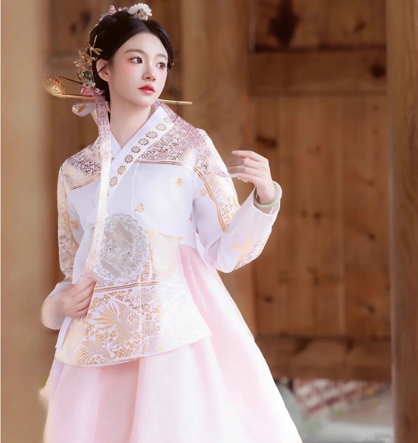 Korean ethnic style palace Han - The Korean Lifestyle 评论和价格