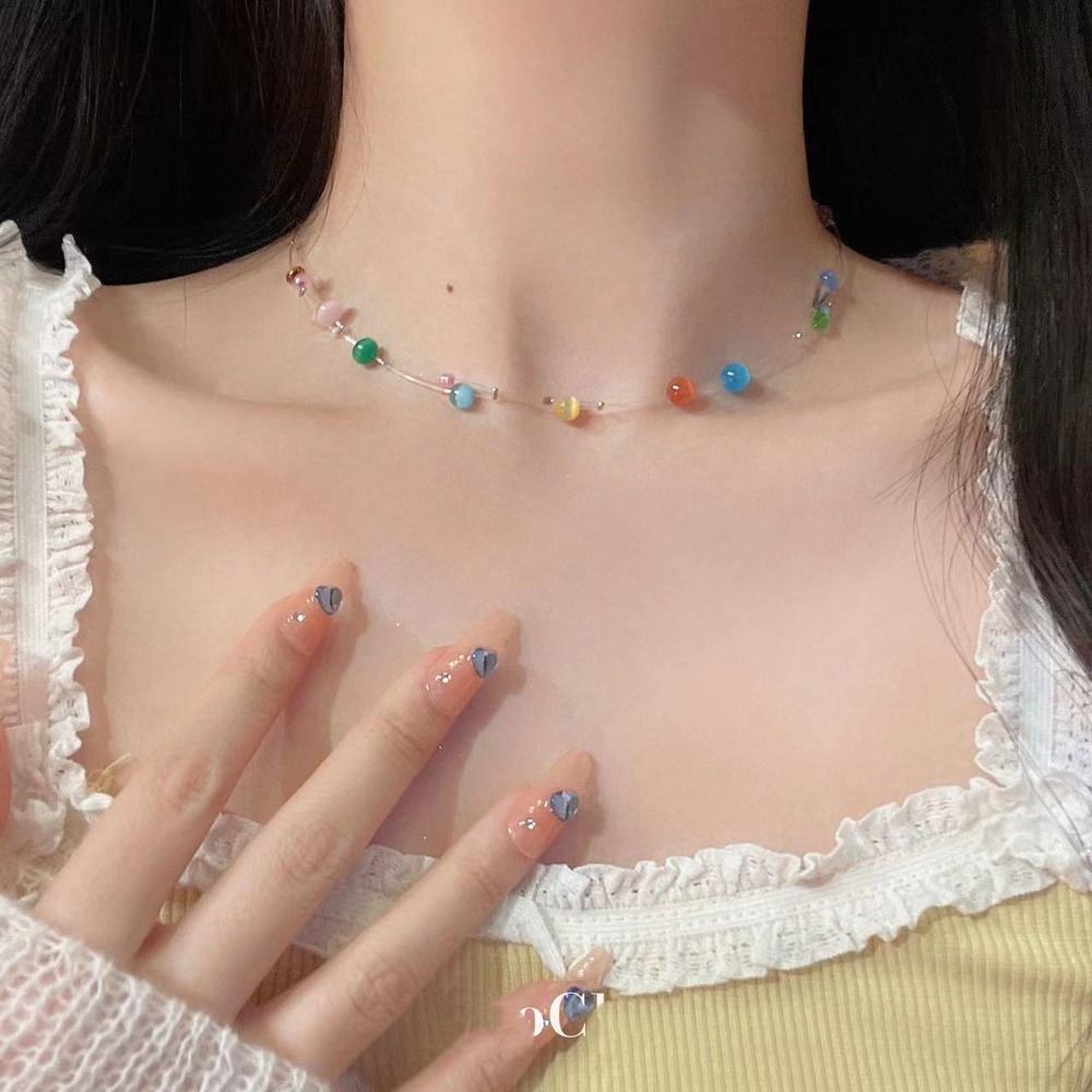 Delicate Alloy Korean Style Ne - Korean Lifestyle Aesthetic 评论和价格