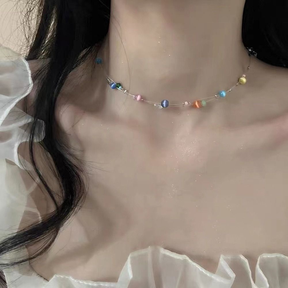 Delicate Alloy Korean Style Ne - Korean Lifestyle Aesthetic 评论和价格