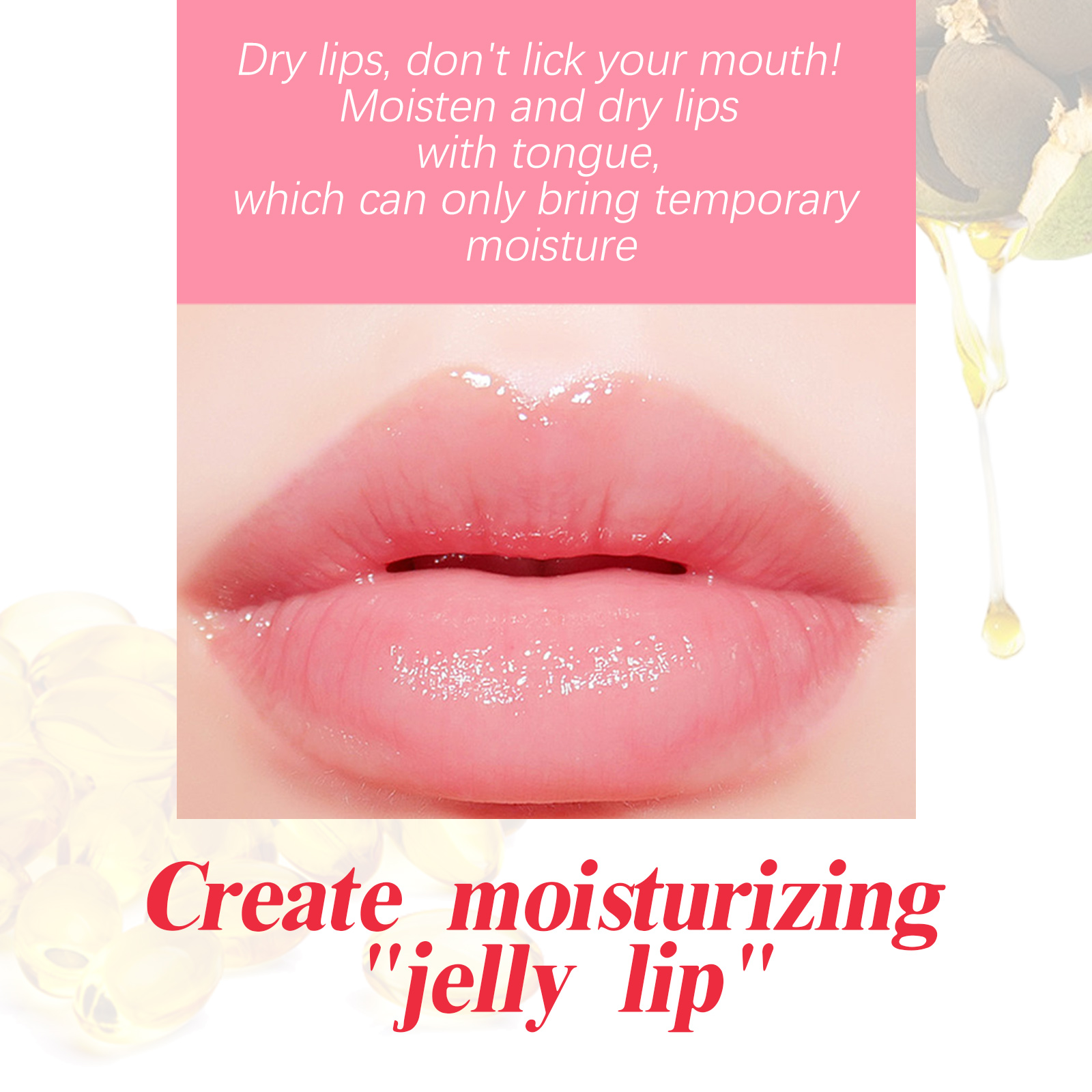 Sleeping Lip Mask Anti-Chapped - Korean Skincare Routine 评论和价格