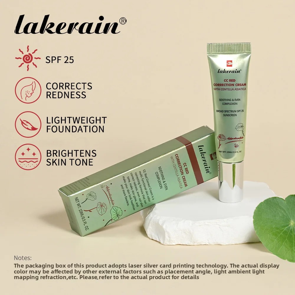 CC Red Correction Cream Full C - Korean Skincare Routine 评论和价格