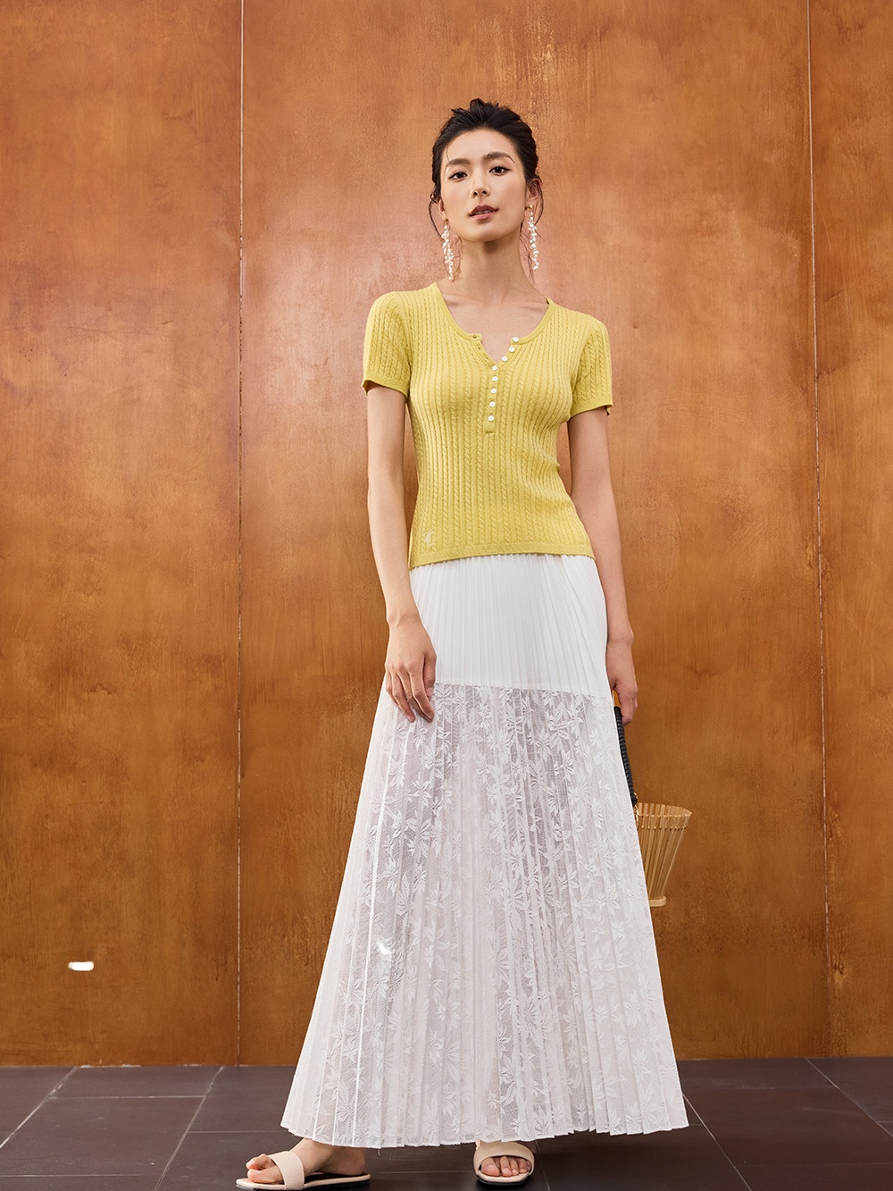 Jiancha Summer Slow Life Serie - Korean Women Lifestyle 评论和价格