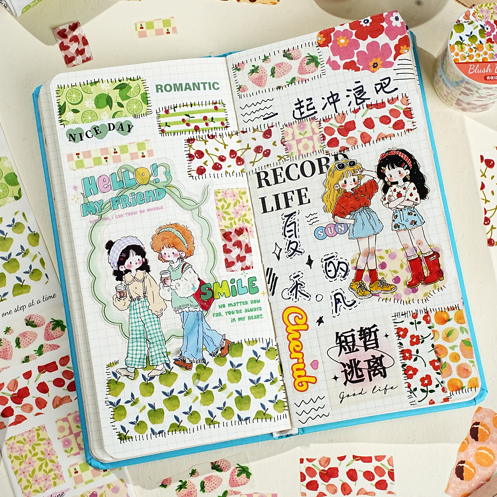 Etori Life Green Branch and Re - Korean Lifestyle Student 评论和价格