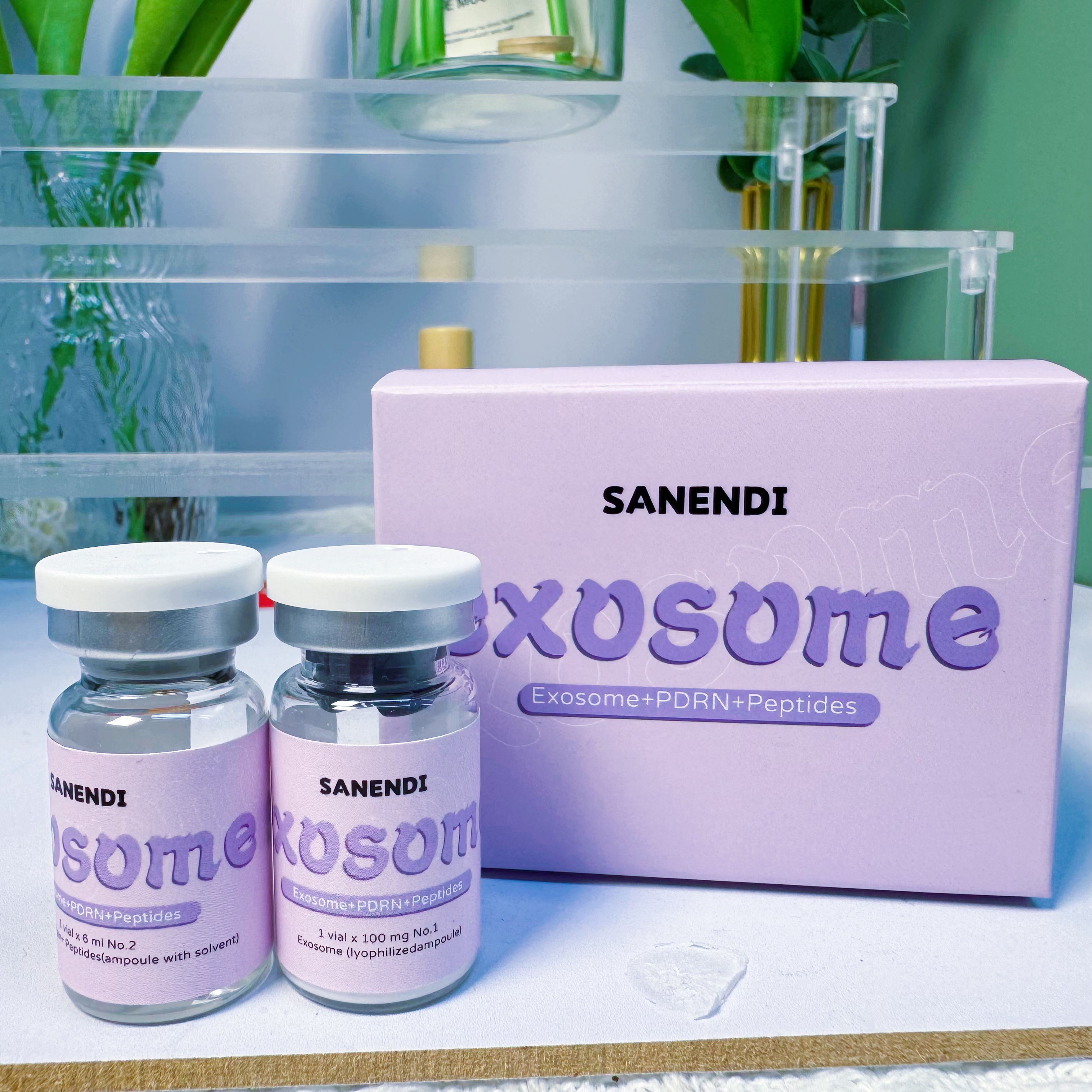 Sanendi Korean New Technology  - Korean Skincare Routine 评论和价格