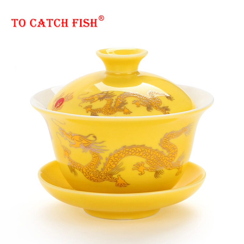 Chinese traditions gai wan tea - Korean Tea Set 评论和价格