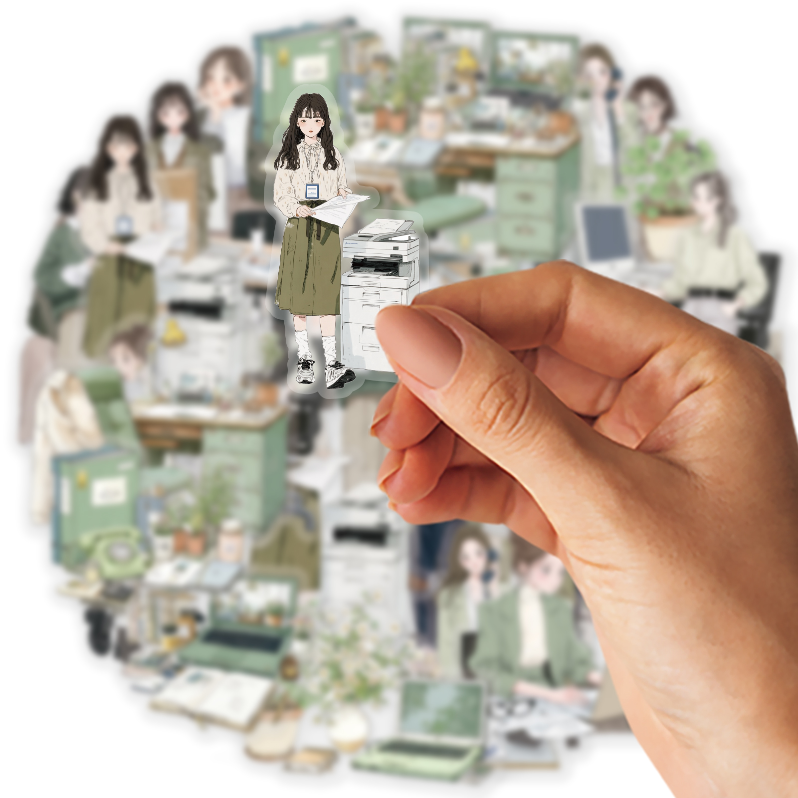 Etori Life Work Schedule Korea - Korean Lifestyle Student 评论和价格