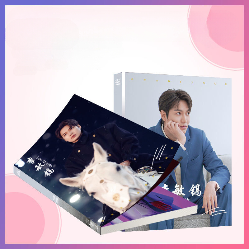 1PC Korean Idol Lee Minho Maga - Lifestyle Korean Drama 评论和价格