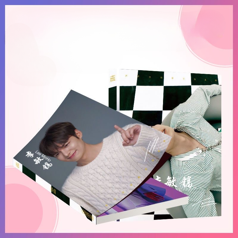 1PC Korean Idol Lee Minho Maga - Lifestyle Korean Drama 评论和价格