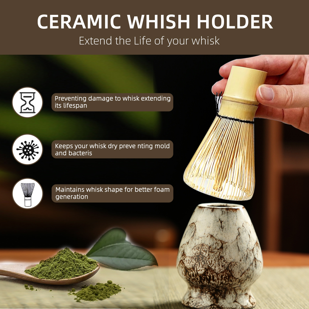 6PCS Japanese Matcha Tea Set S - Korean Tea Set 评论和价格
