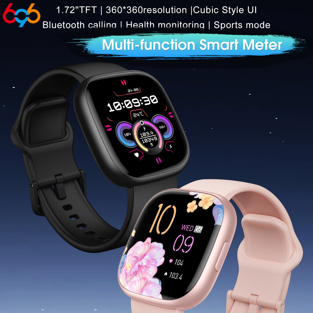 Outdoor Multi-function Smartwa - The Korean Lifestyle 评论和价格