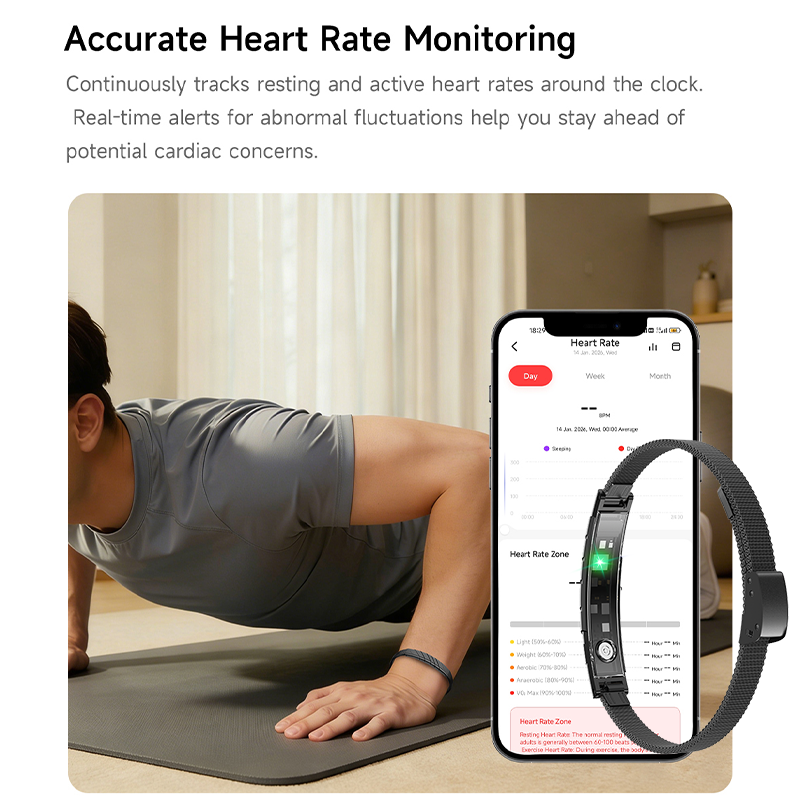 New screenless fitness tracker - The Korean Lifestyle 评论和价格