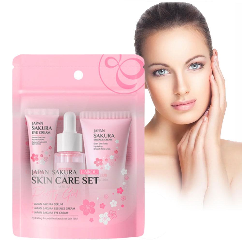 Sakura Skin Care Sets & Kits W - Korean Skincare Routine 评论和价格