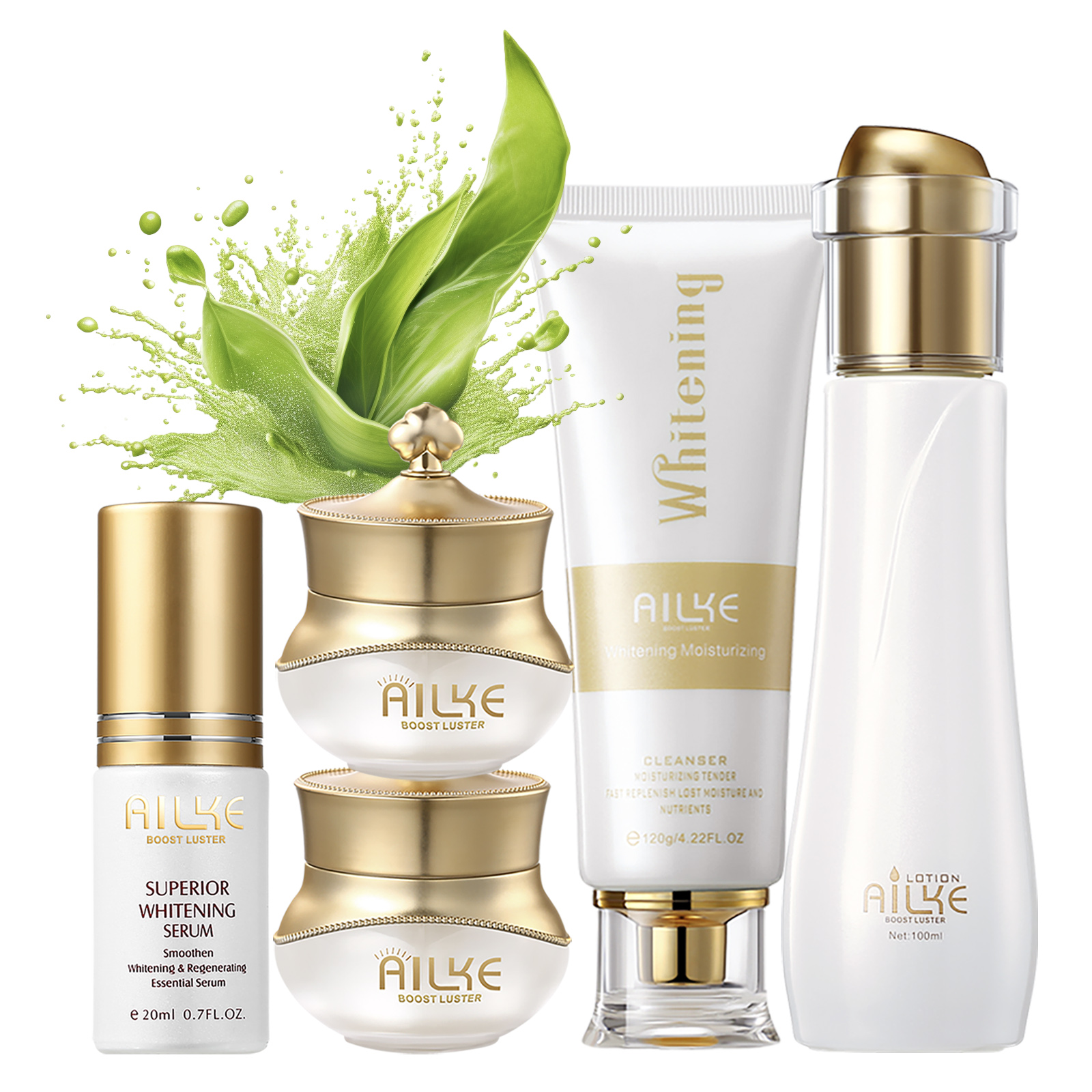 AILKE Whitening Anti-wrinkle F - Korean Skincare Routine 评论和价格