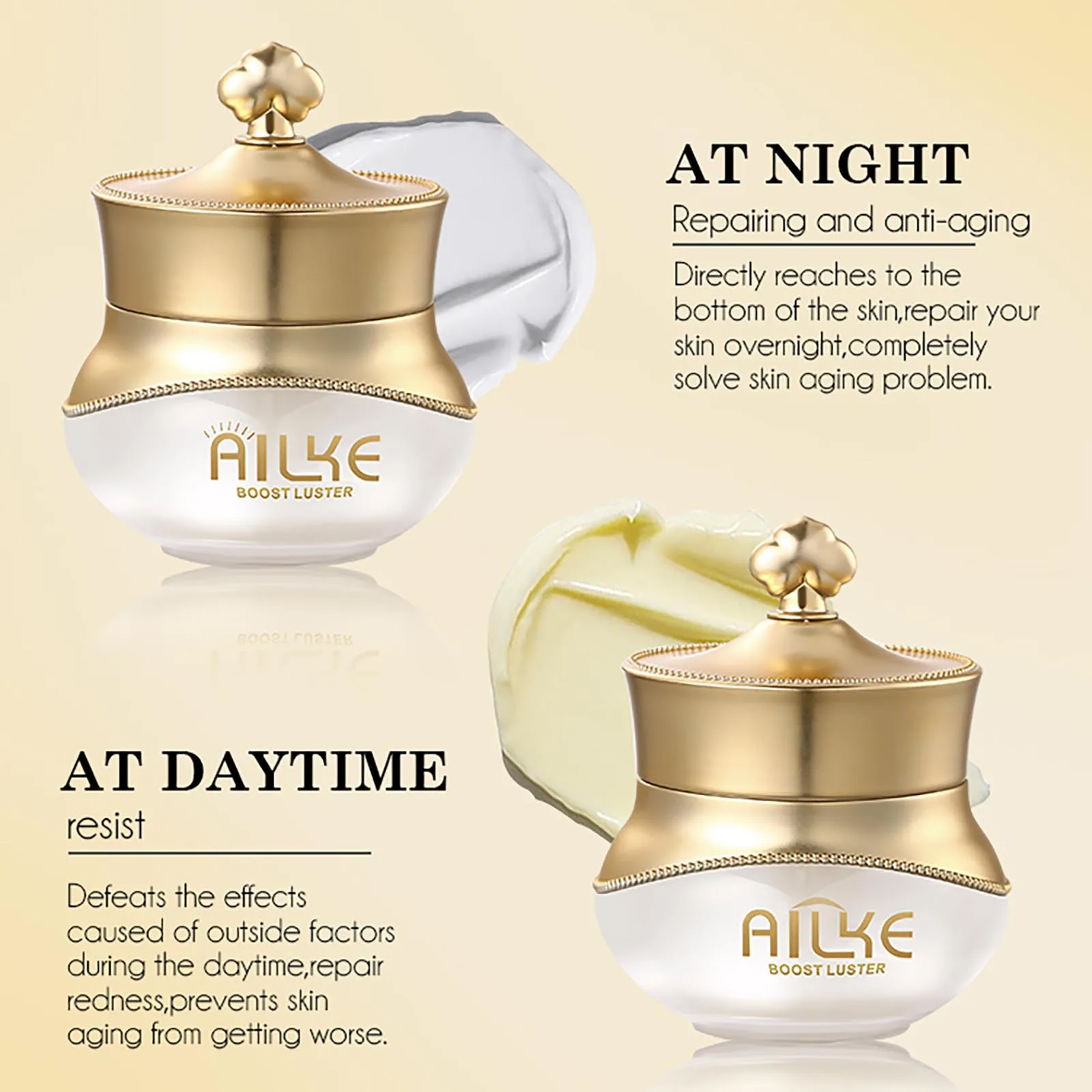 AILKE Whitening Anti-wrinkle F - Korean Skincare Routine 评论和价格